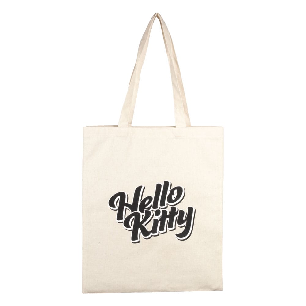 Hello Kitty Shopping Bag - Wink