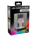 Vitrine LED pour figurines – RGB 8 modes