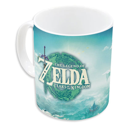 The Legend of Zelda: Tears of Kingdom Mug - PRE-ORDER*