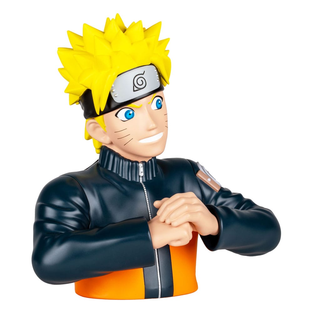 Tirelire buste Naruto – 24 cm
