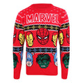 Pull de Noël Marvel Comics
