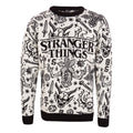 Stranger Things Christmas Sweater