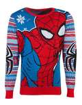 Maglione natalizio di Spider-Man 
