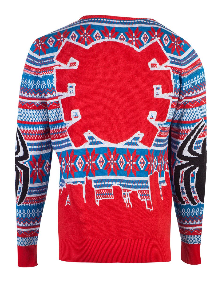 Maglione natalizio di Spider-Man 
