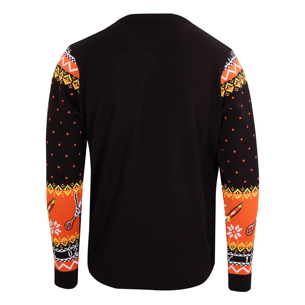 Maglione di Natale di Chucky