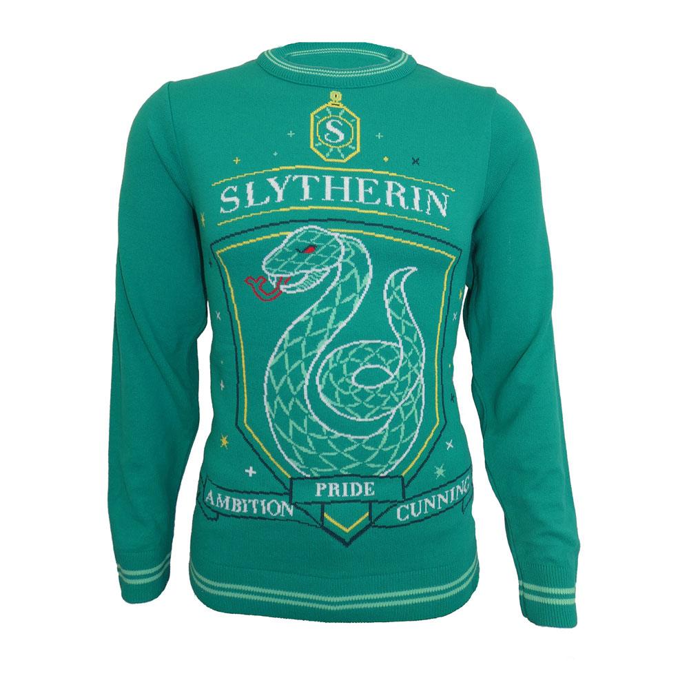 Slytherin Christmas Sweater