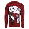 Maglione natalizio Jack & Sally 