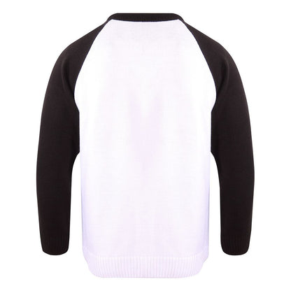 Pull de Noël Stranger Things - Hellfire Club