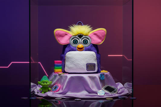 Hasbro by Loungefly Mini Furby Backpack