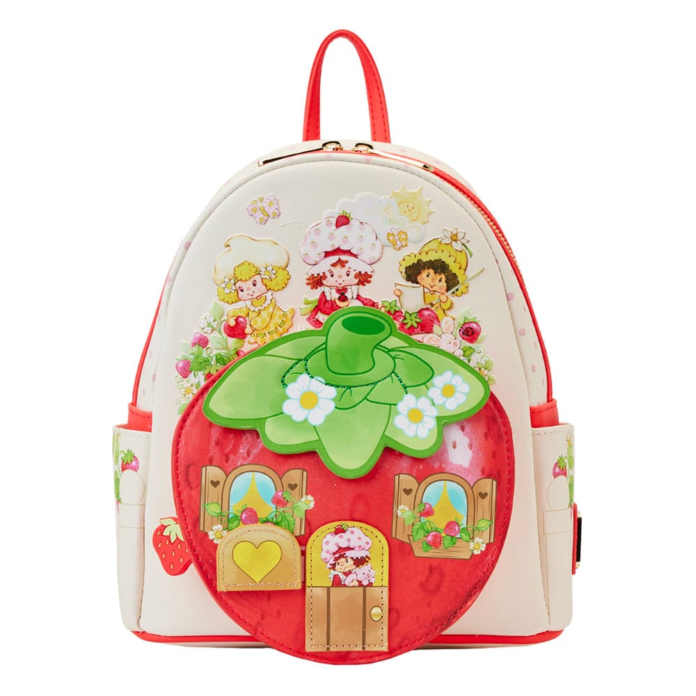Mini zaino Strawberry Shortcake - Strawberry House