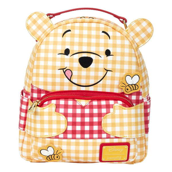 sac a dos winnie lourson vichy loungefly