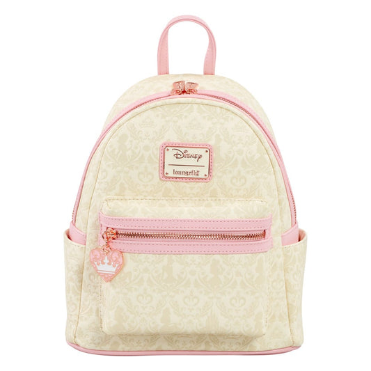 Disney Princess Small Backpack - Damask 
