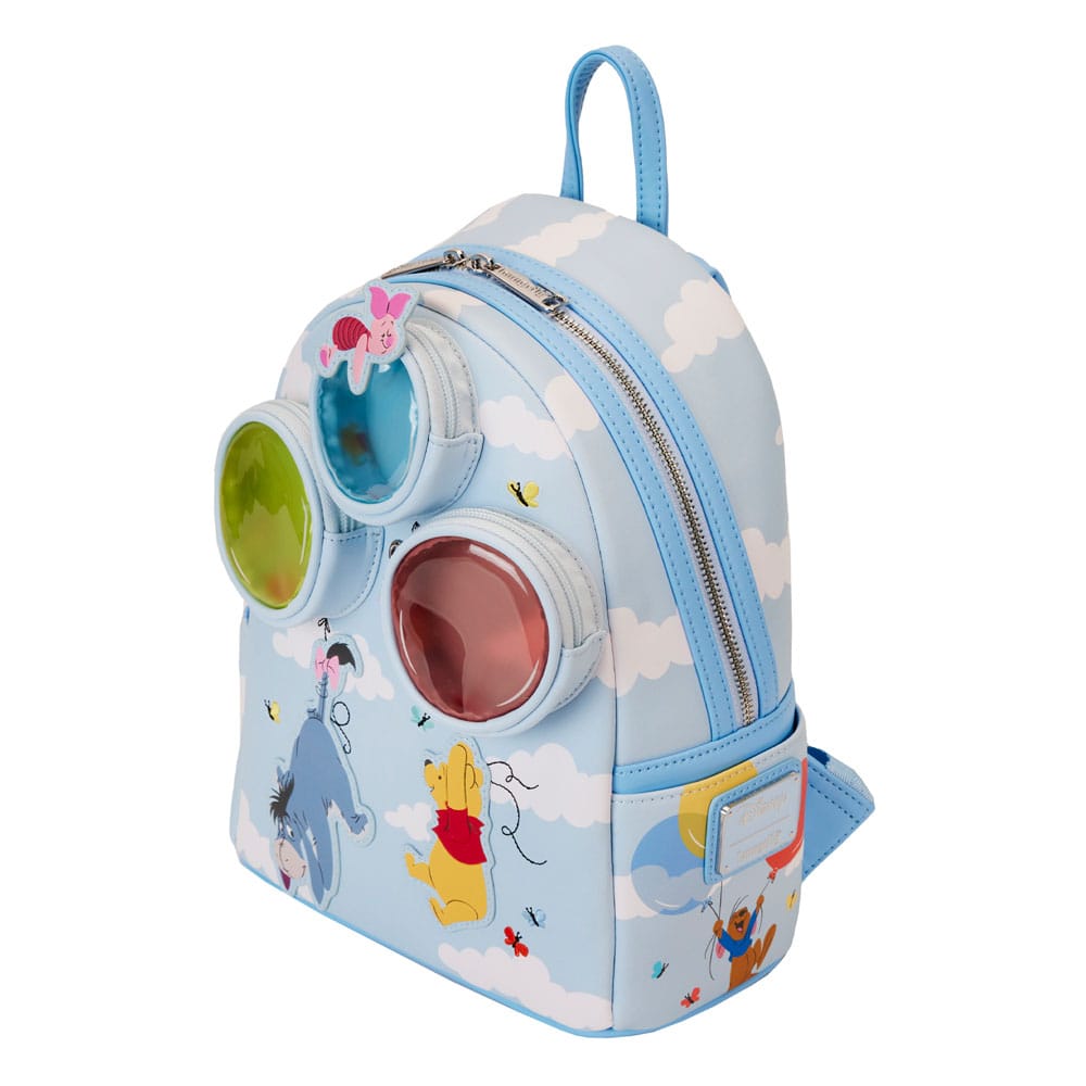 WINNIE THE POOH Mini Backpack - Balloons