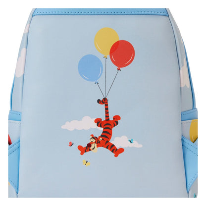 WINNIE THE POOH Mini Backpack - Balloons