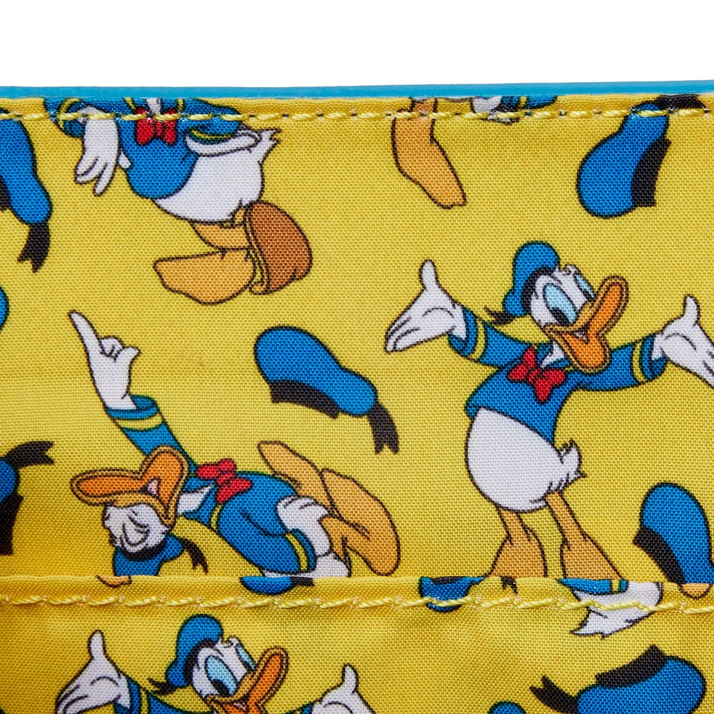 sac a bandouliere donald duck loungefly