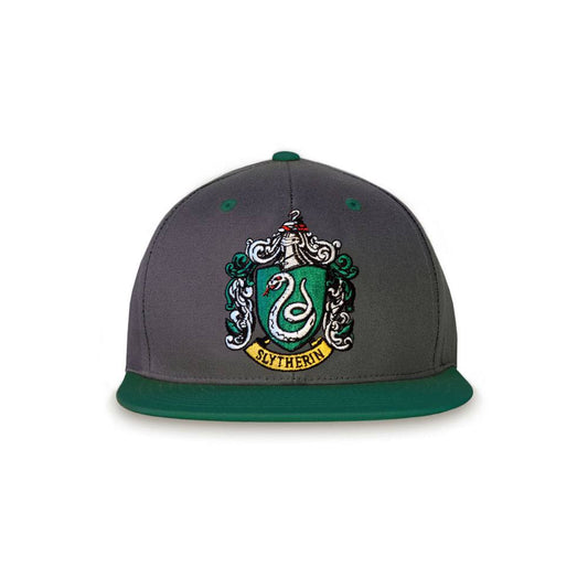 Harry Potter Snapback Cap - Slytherin 