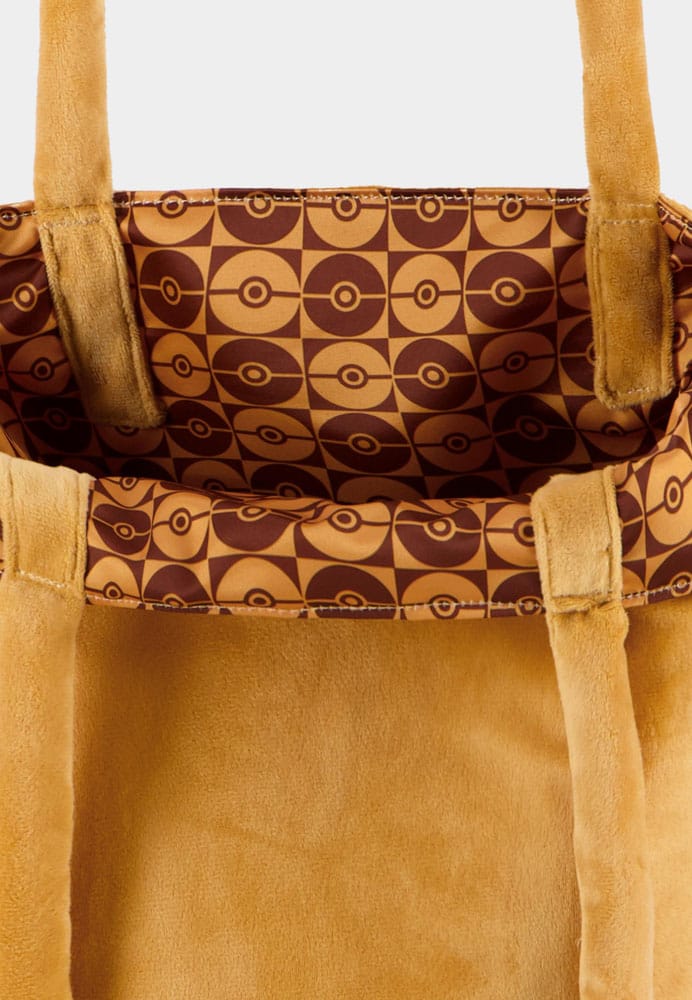 Tote Bag Pokémon - Évoli Heady