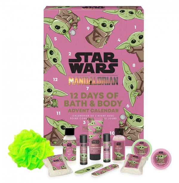 Star Wars: The Mandalorian Advent Calendar - Grogu 