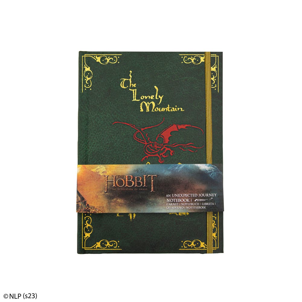 The Hobbit Notebook - An Unexpected Journey