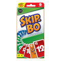Giochi di carte Uno Skip Bo