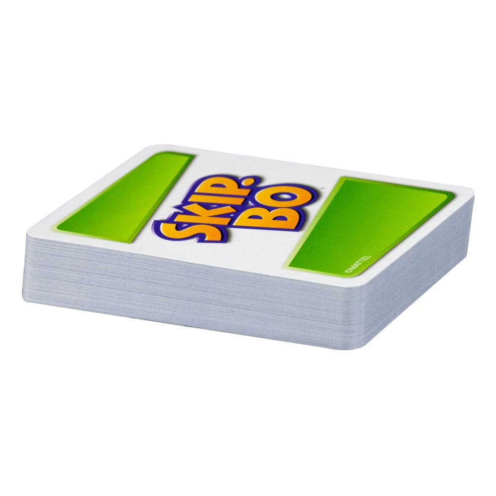 Giochi di carte Uno Skip Bo
