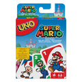 Gioco di carte UNO - Super Mario 