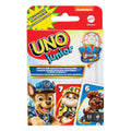 Jeu de Cartes UNO Junior - La Pat'Patrouille