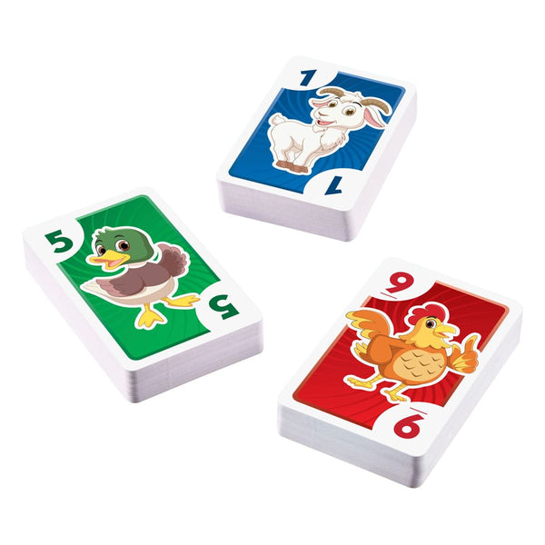 Skip-Bo Card Game - Junior 