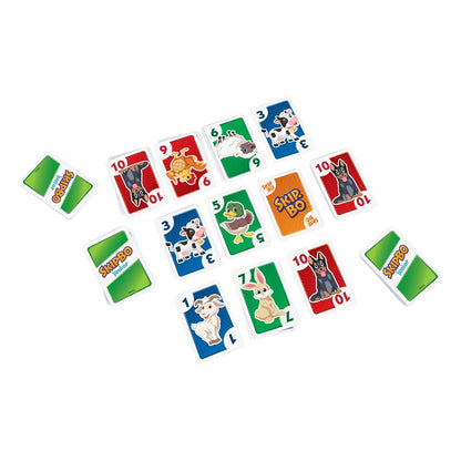 Skip-Bo Card Game - Junior 