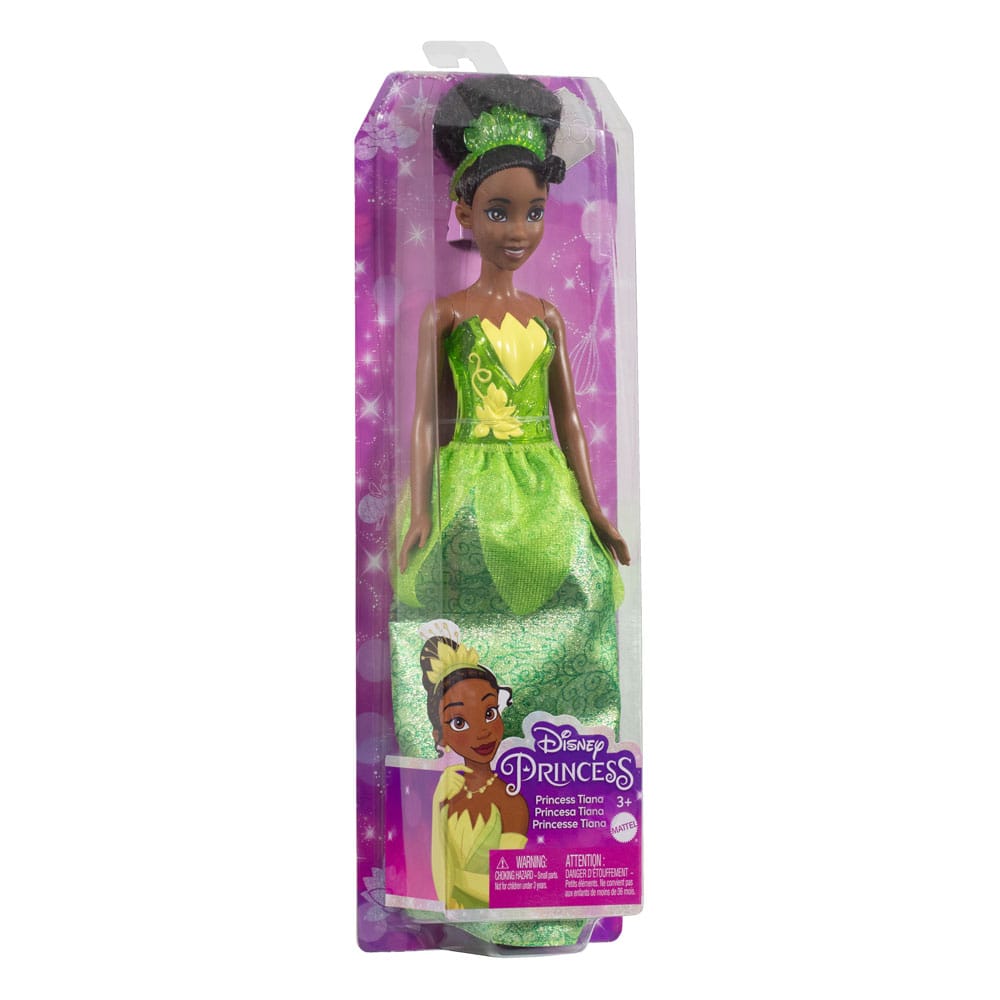 Bambola Principessa Disney - Tiana 