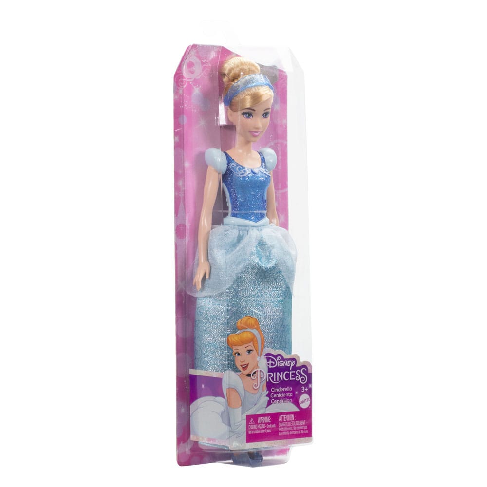 Disney Princess Doll - Cinderella 