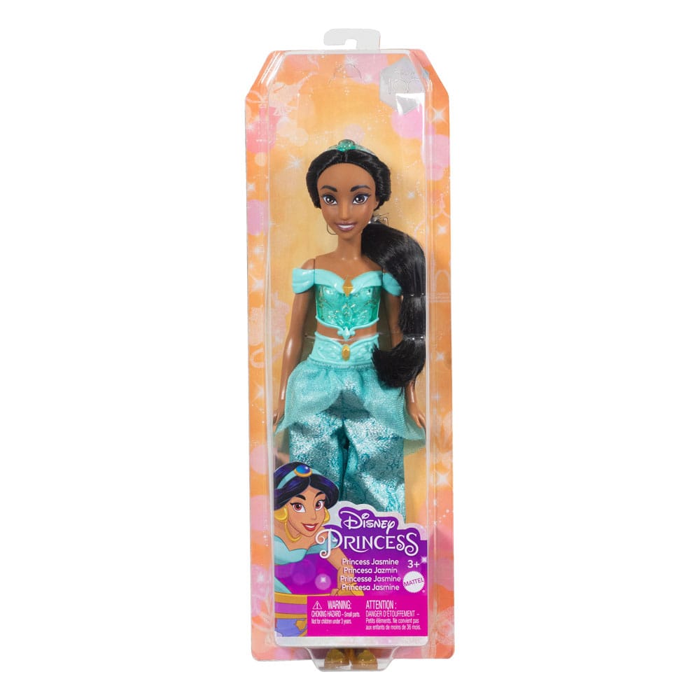 Disney Princess Doll - Jasmine 