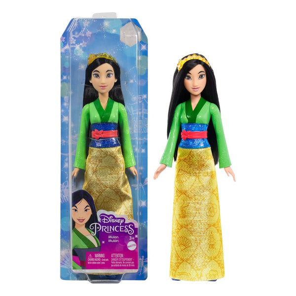 Disney Princess Doll - Mulan 