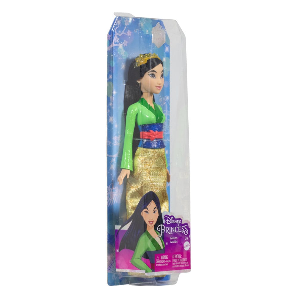 Disney Princess Doll - Mulan 