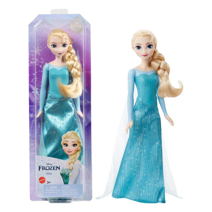 Frozen Doll - Elsa 