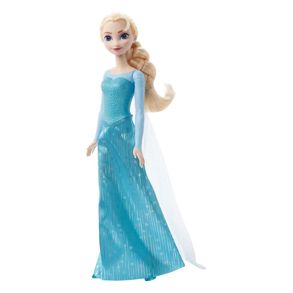 Frozen Doll - Elsa 