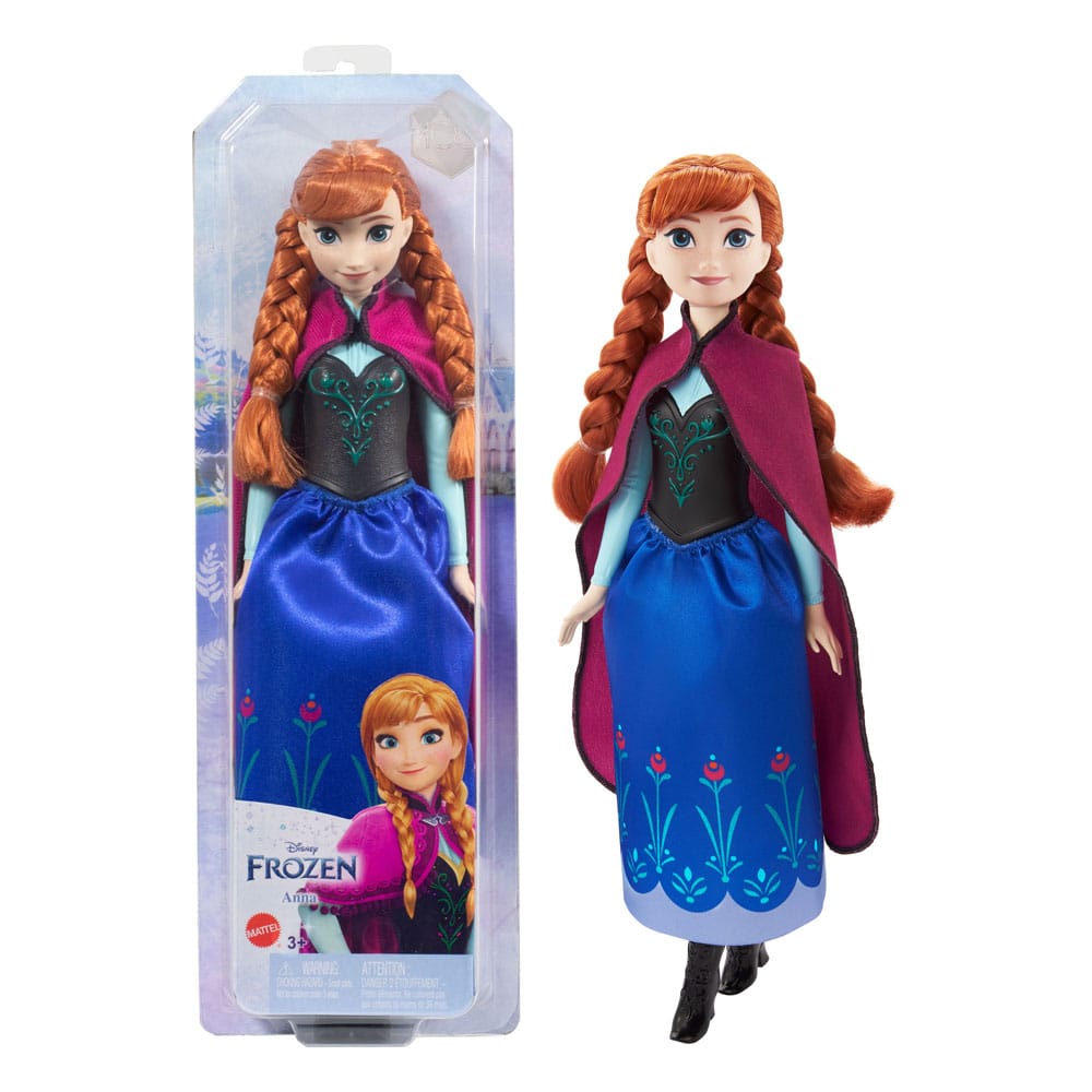 Bambola Frozen 2 - Anna 