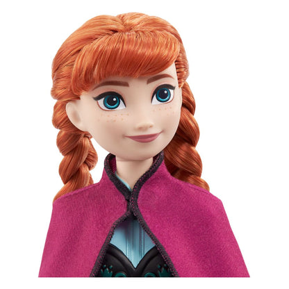 Frozen 2 Doll - Anna 