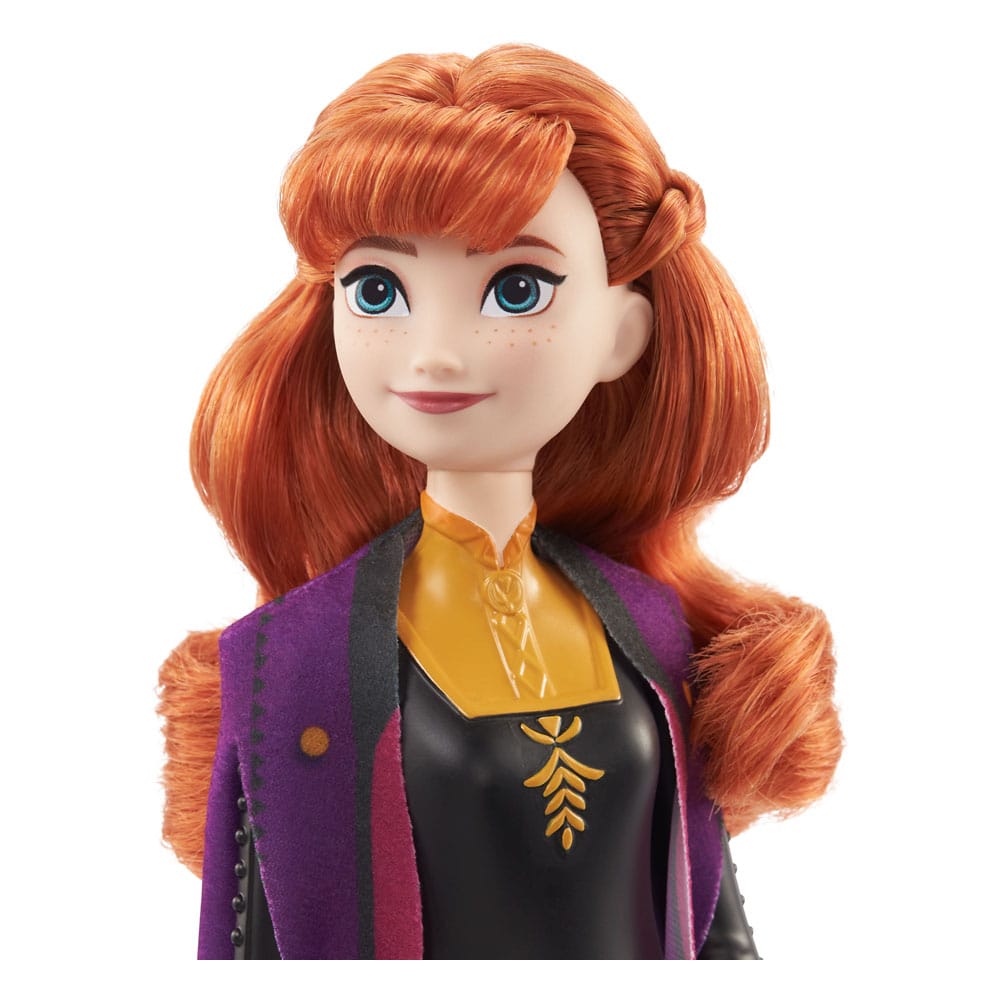 Frozen Doll - Anna