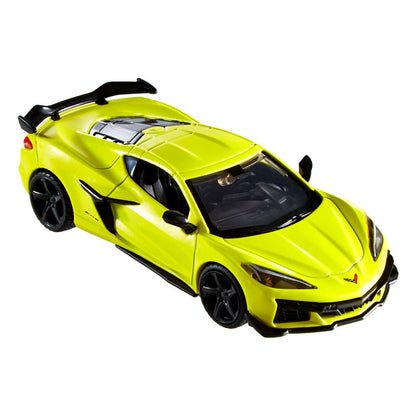Corvette Z06 - Hot Wheels Premium 