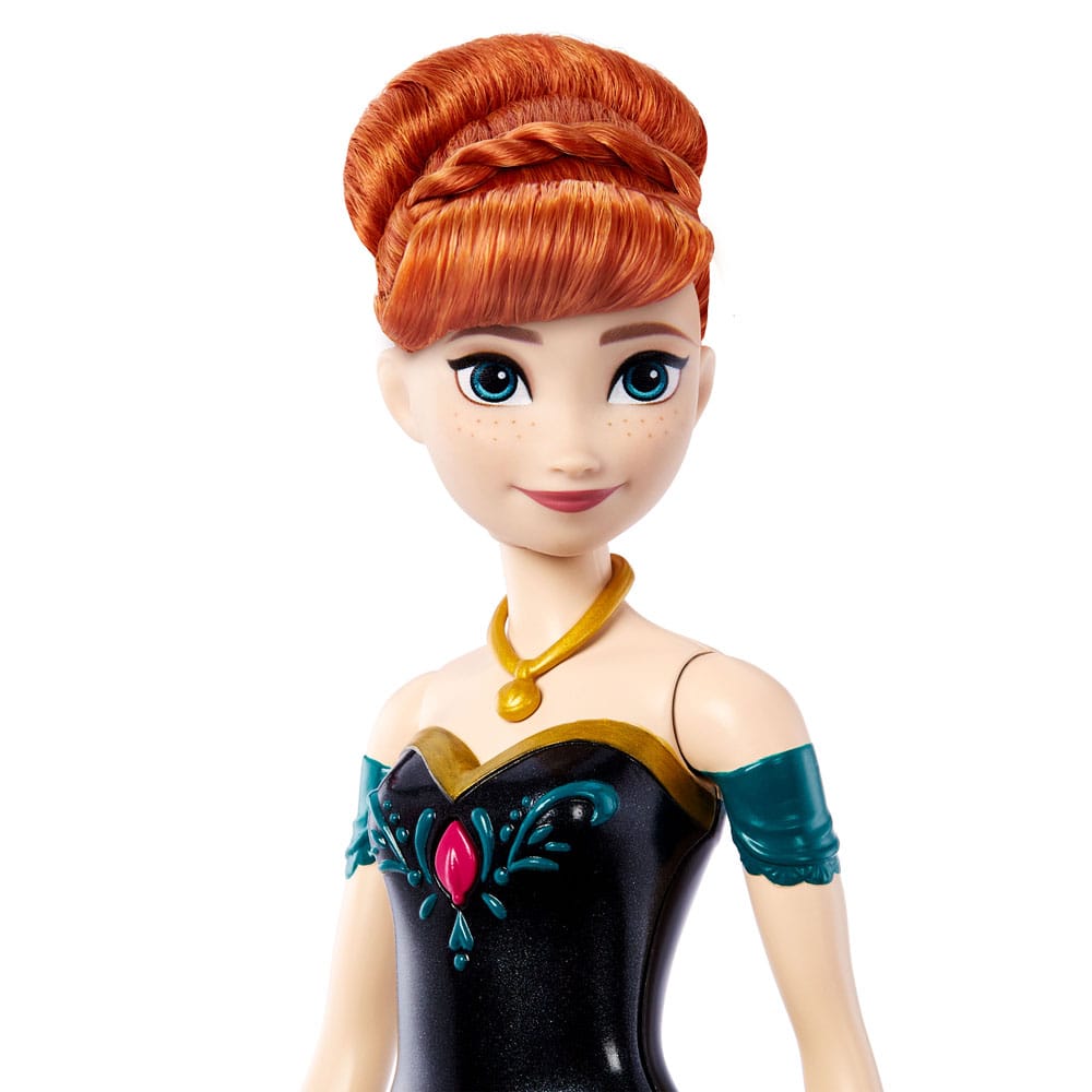 Frozen Sound Doll - Anna (GERMAN) 