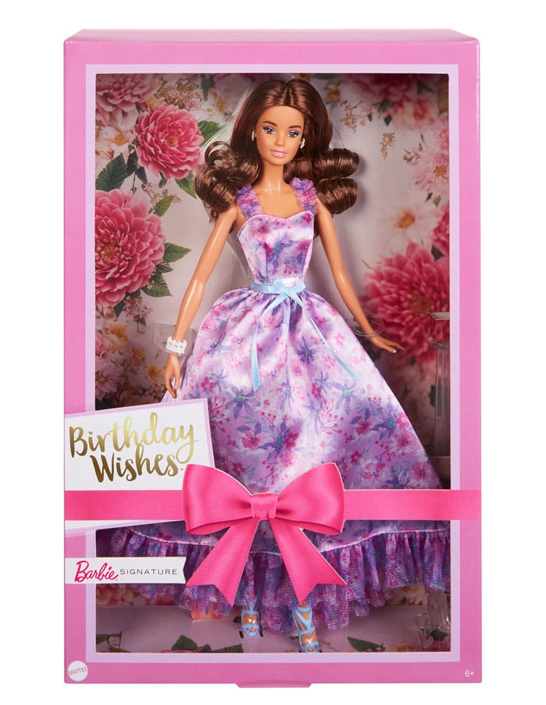 Barbie Signature - Auguri di compleanno 