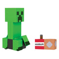 Minecraft R/C Figure - Creeper esplosivo
