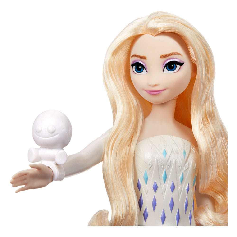 Frozen Doll - Spin &amp; Reveal Elsa
