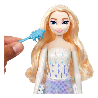 Frozen Doll - Spin &amp; Reveal Elsa