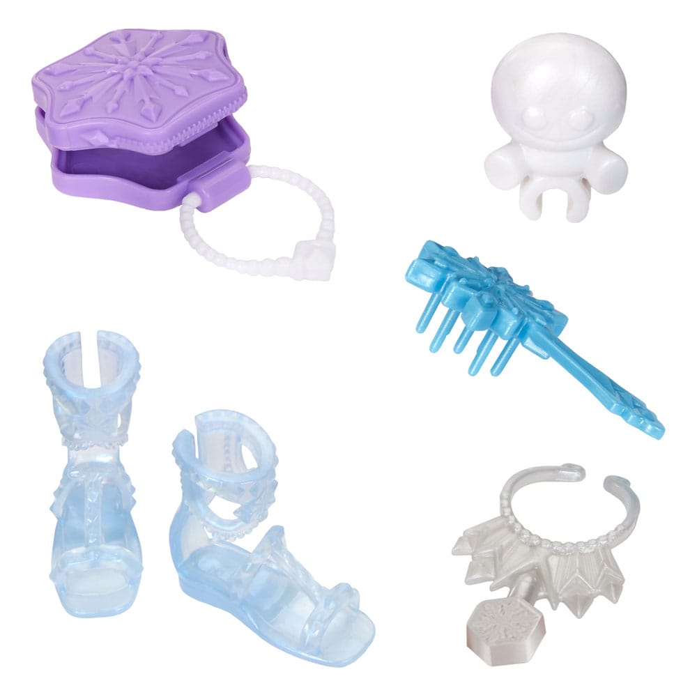 Frozen Doll - Spin &amp; Reveal Elsa