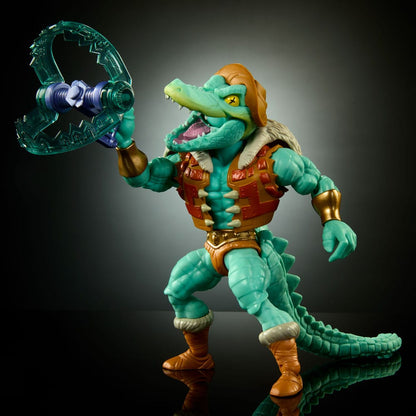Leatherhead (Turtles of Grayskull)