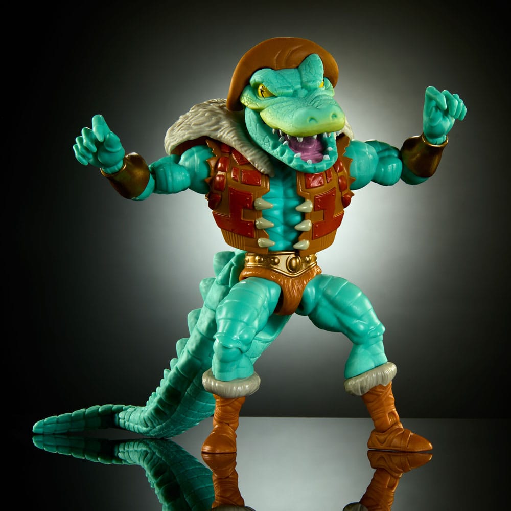 Leatherhead (Tartarughe di Grayskull) 