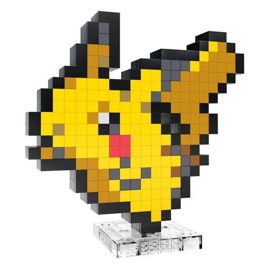 MEGA Pokémon Building Set - Pikachu 