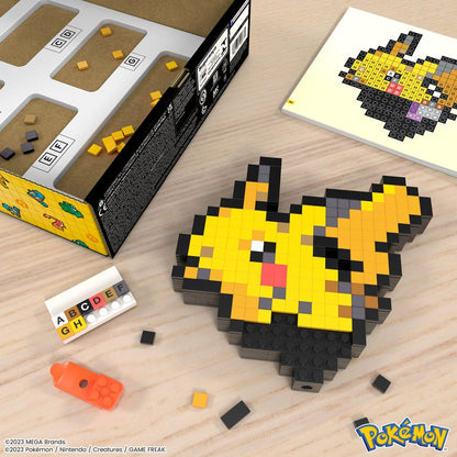 MEGA Pokémon Building Set - Pikachu 